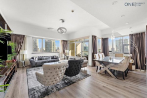 Spacious 3BR Apartment With Maid Room In Heart Of business Bay
